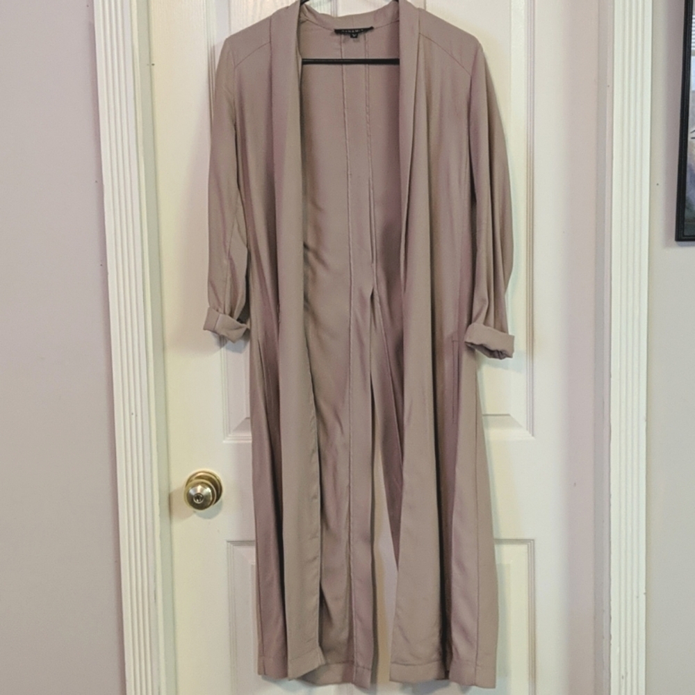 Dynamite | Long Duster Coat